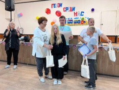 27 Августа ДОЛ "Магистраль" простился с нашей любимой... 