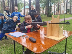 Соревнования по стрелковому многоборью