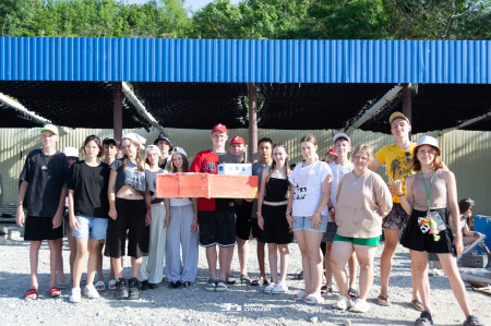 День Военно-Морского Флота в «Экспрессе» – наши корабли вышли в Чёрное море!