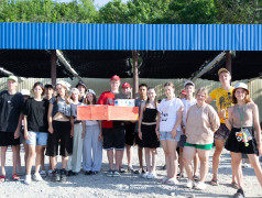 День Военно-Морского Флота в &laquo;Экспрессе&raquo; &ndash; наши корабли вышли в Чёрное море!