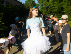 ДЕНЬ РУССКОГО ЯЗЫКА В &laquo;СТАРОЙ РУЗЕ&raquo;: СКАЗКА, КОТОРАЯ ОЖИЛА