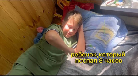 Орленок FM опять в кадре! Ребята снимают видео о лагерной жизни!