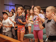 &laquo;Звёздный час&raquo;: магия творчества объединяет вожатых и детей