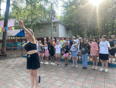 2 отряд: Готовы взорвать сцену!