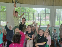 Россия- Родина моя!