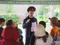 День железнодорожных профессий!