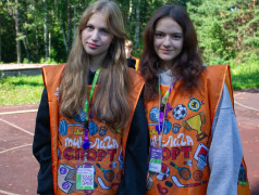 Врываемся в &laquo;Президентские старты&raquo; вместе с ТиН-лигой!