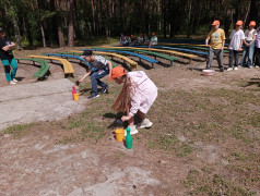 Как спастись от огня и не попасть под машину? Наши малыши теперь знают ответ!
