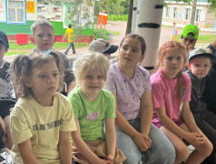 Сегодня была настоящая лагерная спевка &mdash; и это было невероятно!