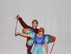 &laquo;Ожившая сказка&raquo;: творческий фестиваль в Заслоновграде