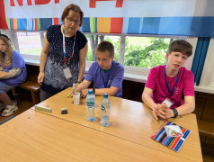 Новости с полей Страны железных дорог