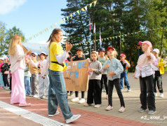 Танцуют ВСЕ! Энергия утра с ТиН-лигой!