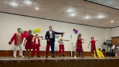 5 Августа в ДОЛ "Магистраль" прошло яркое событие &mdash; конкурс... 