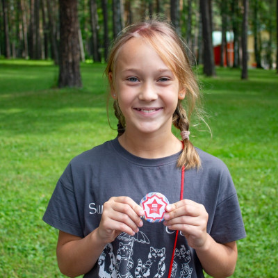 ЦСПМиЮ имени К.Заслонова - Западно-Сибирская железная дорога - 3 смена