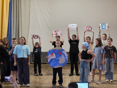 экологический конкурс &laquo;Природу сохраним&raquo;