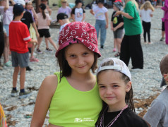 Знакомство с морем!, ДОЛ &laquo;Экспресс&raquo;