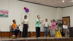 5 Августа в ДОЛ "Магистраль" прошло яркое событие &mdash; конкурс... 