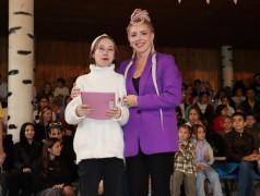 РУБРИКА ЗАКРЫТИЕ 3 СМЕНЫ 2024: НАГРАЖДЕНИЕ ПРОЕКТА &laquo;ГОЛОС&raquo;