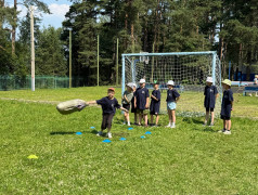 Что такое Олимпиада? Это честный спортивный бой!