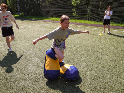 Лицо Заслоновграда- мир детских эмоций!