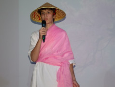 От древних цивилизаций до Страны железных дорог: творческое представление в Заслоновграде