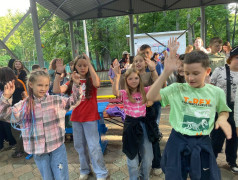 Большой КВН-праздник здоровья!