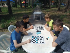 Черные или белые? Кто же победит?
