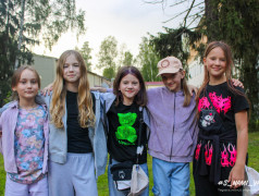 Последний заезд!