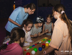 СуперСила Квадронавтов!