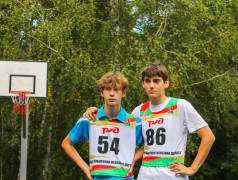 Волшебный день спорта в Заслоновграде! 