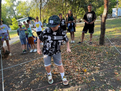 Командно-стратегическая игра &laquo;Железнодорожный вызов&raquo;, ДОЛ "Локомотив"