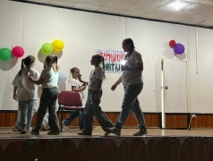 5 Августа в ДОЛ "Магистраль" прошло яркое событие &mdash; конкурс... 