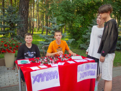 АРТ-Фестиваль в Заслоновграде: день творчества, красок и музыки