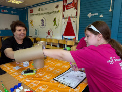 Железнодорожный вызов - миссия в "Юном железнодорожнике" пройдена!