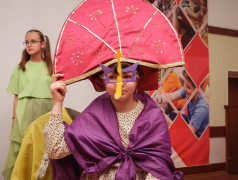 &laquo;Сказка &mdash; ложь, да в ней намёк&raquo;: волшебный фестиваль сказок