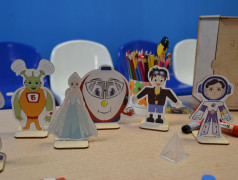 Профориентационная настольная игра &ldquo;Моя дорога&rdquo;