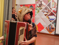 Волшебный праздник в Заслоновграде: &laquo;В гостях у былинных героев&raquo;