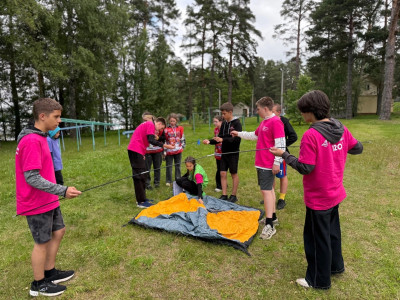 "Железнодорожный вызов"