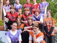 В ДОЦ "Талица" произошло важное событие - сбор команды ТиН-лиги!