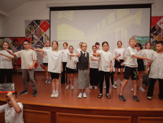  Битва хоров в Заслоновграде: Песни Страны железных дорог