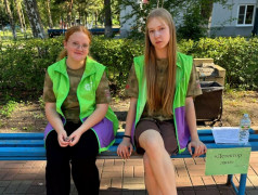 "СуперСила квадранавтов": В "Зелёном Огоньке" подвели итоги "Железнодорожной игротеки" и работы ТиН-лиги!