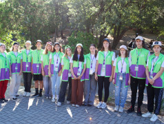 В ДОЛ &laquo;Экспресс&raquo; сформирована команда Тин-лиги!