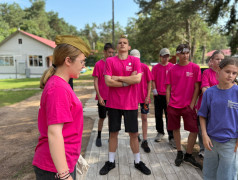 Железнодорожный вызов - миссия в "Юном железнодорожнике" пройдена!
