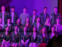 Волшебство &laquo;Алых парусов&raquo;: яркий вожатник в лагере &laquo;Маяк&raquo;! 