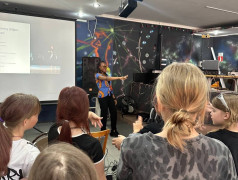 День Ганы в лагере "Сахареж"!