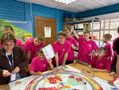 &laquo;Платформа №7. Наследники железнодорожной славы&raquo;