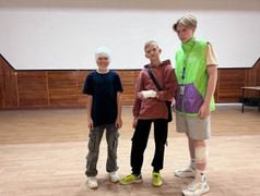 30 Августа в ДОЛ "Магистраль" прошло увлекательное мероприятие... 