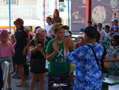 &laquo;Мы &mdash; дети РЖД&raquo;, ДОЛ &laquo;Экспресс&raquo;