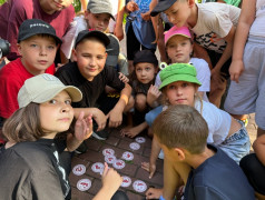 Круто начали! Первая кругосветка в Заслоновграде!