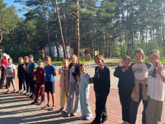  Конкурс визитных карточек &laquo;Покажи свое Созвездие&raquo;.